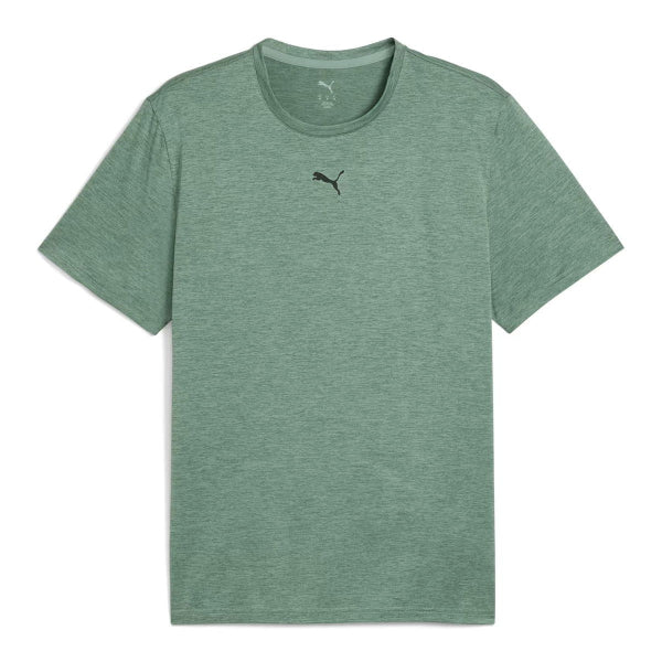 TAD ESSENTIALS Heather Cat Tee Men