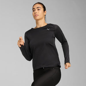 VELOCITY Long Sleeve Running Top Women