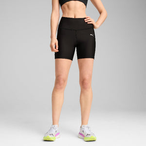 VELOCITY 5" Tight Running Shorts Women
