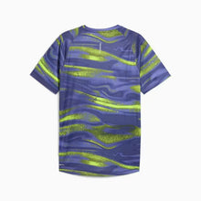 Load image into Gallery viewer, VELOCITY All-Over Print Running Tee Men
