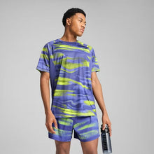 Load image into Gallery viewer, VELOCITY All-Over Print Running Tee Men
