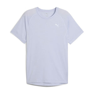 VELOCITY Tri-Blend Running Tee Men