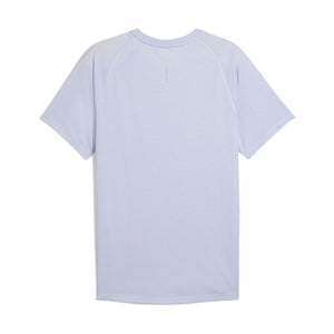 VELOCITY Tri-Blend Running Tee Men