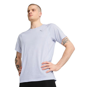 VELOCITY Tri-Blend Running Tee Men