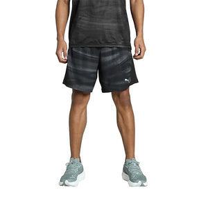 VELOCITY All-Over Print 7" Running Shorts Men