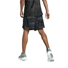 Load image into Gallery viewer, VELOCITY All-Over Print 7&quot; Running Shorts Men
