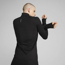 Load image into Gallery viewer, VELOCITY CLOUDSPUN Running Quarter-Zip Top Men
