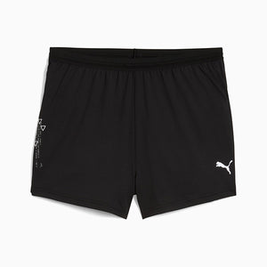 Knit 3" Split Running Shorts Men