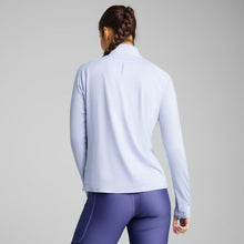 Load image into Gallery viewer, RUN VELOCITY CLOUDSPUN Women&#39;s 1/4 Zip
