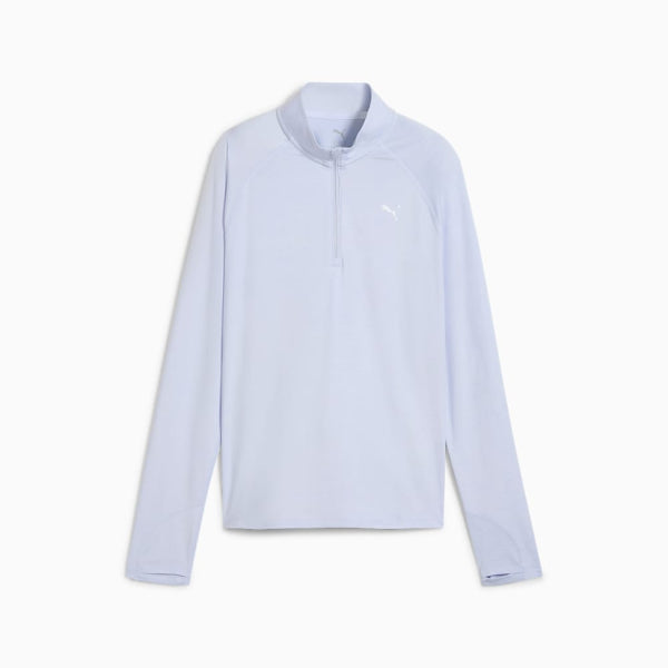 RUN VELOCITY CLOUDSPUN Women's 1/4 Zip