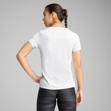 Load image into Gallery viewer, PUMA RUN Mesh Tee Women
