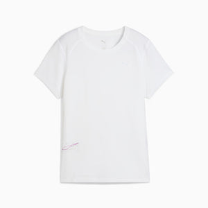 PUMA RUN Mesh Tee Women
