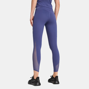CLOUDSPUN Soft Mesh High-Waisted 7/8 Tights Women