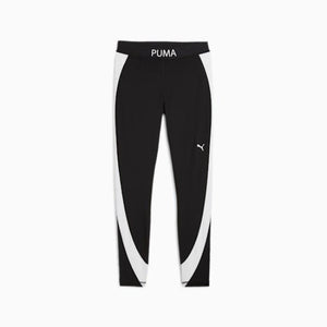 Training Strong Women's High-Waisted 7/8 Leggings