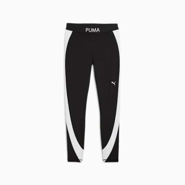 Training Strong Women's High-Waisted 7/8 Leggings