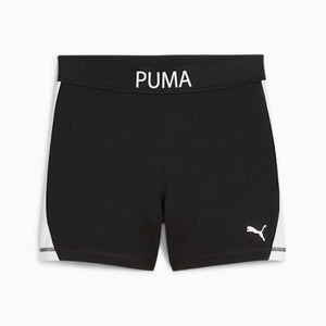 PUMA STRONG High-Waisted 4" Short Tights Women
