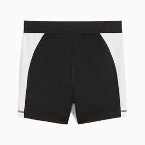 PUMA STRONG High-Waisted 4" Short Tights Women