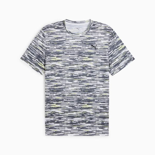 TAD ESSENTIALS AOP Tee Men