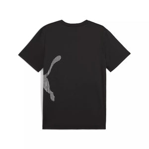 Train All Day Big Logo Tee Men