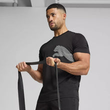 Load image into Gallery viewer, Train All Day Big Logo Tee Men
