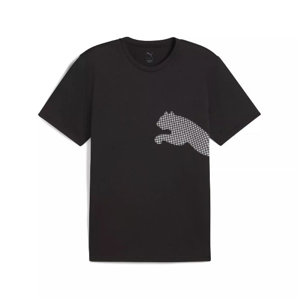 Train All Day Big Logo Tee Men