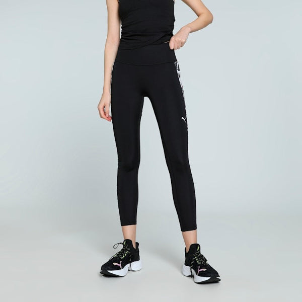 TROPICAL Graphic Women's Training 7/8 Tights