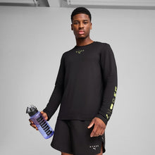 Load image into Gallery viewer, PUMA x HYROX CLOUDSPUN Men's Long-Sleeve Training Tee
