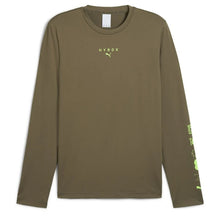 Load image into Gallery viewer, PUMA x HYROX CLOUDSPUN Men's Long-Sleeve Training Tee
