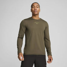 Load image into Gallery viewer, PUMA x HYROX CLOUDSPUN Men's Long-Sleeve Training Tee
