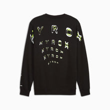 Load image into Gallery viewer, PUMA x HYROX Men's Heavyweight Crew Sweatshirt
