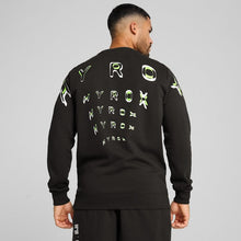 Load image into Gallery viewer, PUMA x HYROX Men's Heavyweight Crew Sweatshirt
