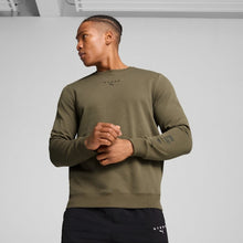Load image into Gallery viewer, PUMA x HYROX Heavyweight Men's Crew-Neck Training Sweatshirt
