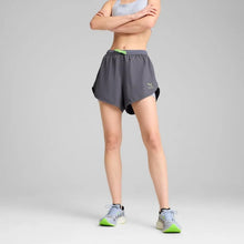 Load image into Gallery viewer, PUMA x HYROX ULTRAWEAVE 2-in-1 Shorts Women
