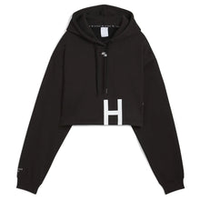 Load image into Gallery viewer, PUMA x HYROX Women's Heavyweight Short Sweatshirt
