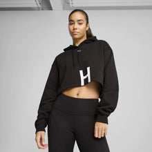 Load image into Gallery viewer, PUMA x HYROX Women's Heavyweight Short Sweatshirt
