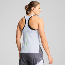 Load image into Gallery viewer, PUMA x HYROX CLOUDSPUN Racerback Top Women
