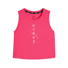 Load image into Gallery viewer, PUMA x HYROX CLOUDSPUN Tank Women
