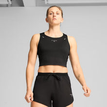 Load image into Gallery viewer, PUMA x HYROX ULTRASPUN Cropped Tank Top Women
