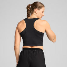Load image into Gallery viewer, PUMA x HYROX ULTRASPUN Cropped Tank Top Women
