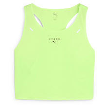 Load image into Gallery viewer, PUMA x HYROX ULTRASPUN Cropped Tank Top Women
