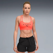 Load image into Gallery viewer, PUMA x HYROX Move Women's Moisture Wicking, Low Impact Sports Bra
