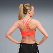 Load image into Gallery viewer, PUMA x HYROX Move Women's Moisture Wicking, Low Impact Sports Bra
