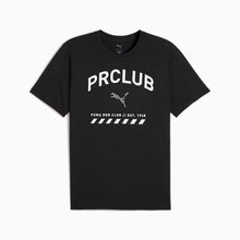 Load image into Gallery viewer, RUN CLUB Graphic Mesh Tee Men

