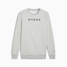 Load image into Gallery viewer, PUMA x HYROX Men's Heavyweight Crew Neck Sweatshirt
