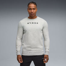 Load image into Gallery viewer, PUMA x HYROX Men's Heavyweight Crew Neck Sweatshirt
