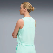 Load image into Gallery viewer, PUMA x HYROX CLOUDSPUN ThermoAdapt Crop Tank Women
