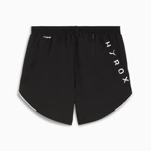 Load image into Gallery viewer, PUMA x HYROX ULTRAWEAVE 4" Shorts Women

