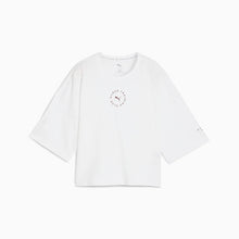 Load image into Gallery viewer, PUMA x HYROX Cropped Lifestyle Tee Women
