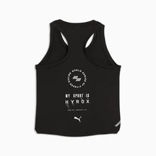 Load image into Gallery viewer, PUMA x HYROX DRYELITE Tank Top Women
