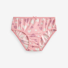 Load image into Gallery viewer, Pink Briefs 10 Pack (1.5-12yrs)
